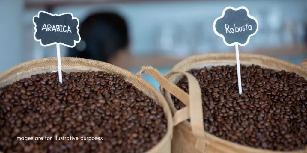 coffee been indonesia