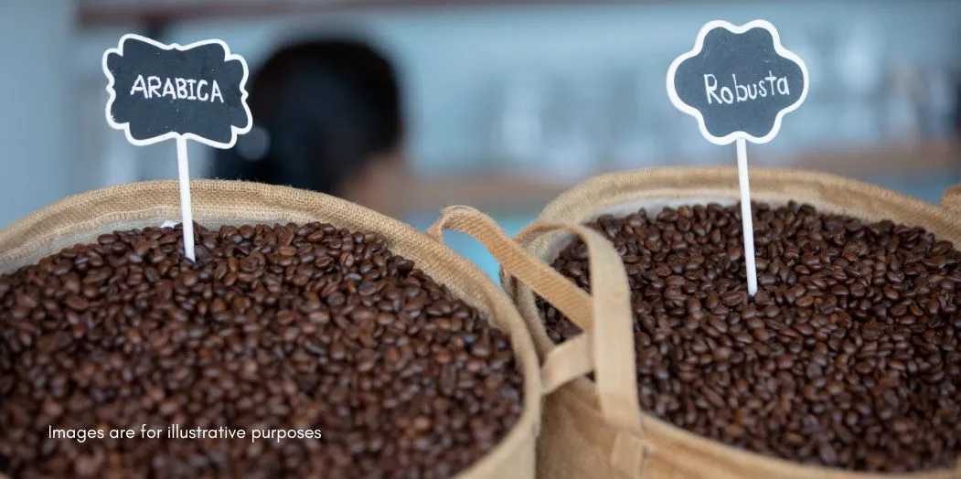 coffee been indonesia